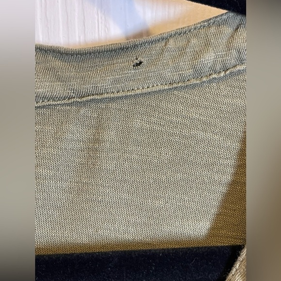 Wonderly Women’s Green Button Down Short Sleeve Pelum Top Size XXL - Picture 5 of 9